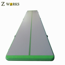 Arcadia Inflatable Air Floating Mat Used For Gymnastic Training